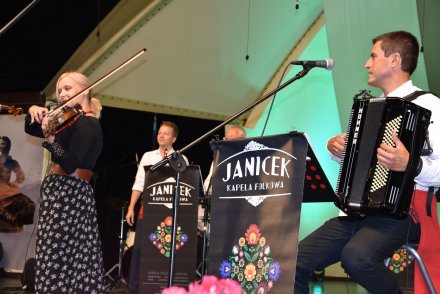 Piąty Dzień 58.Tygodnia Kultury Beskidzkiej w Wiśle